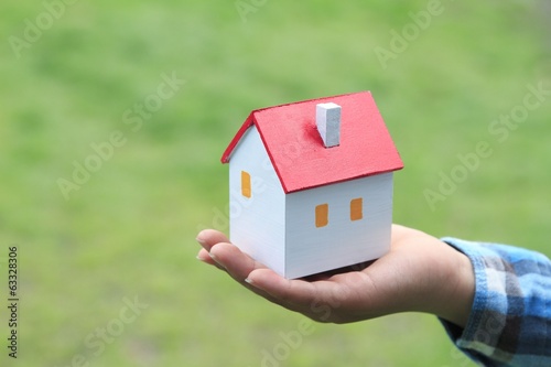 Photo: 住宅イメージ 住宅イメージ