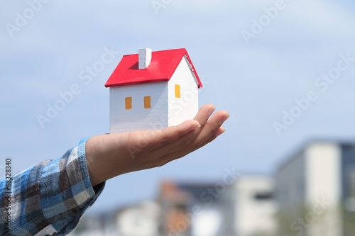 Photo: 住宅イメージ 住宅イメージ