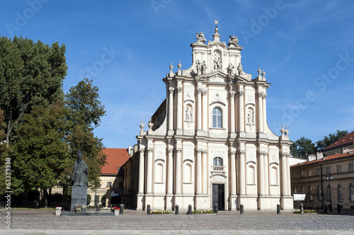 Photo: St. Joseph The Guardian Church. St. Joseph The Guardian Church.