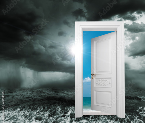 Photo: door from bad conditions door from bad conditions