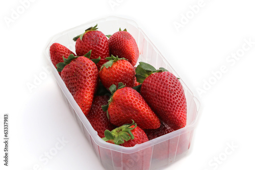 Photo: fraises fraises