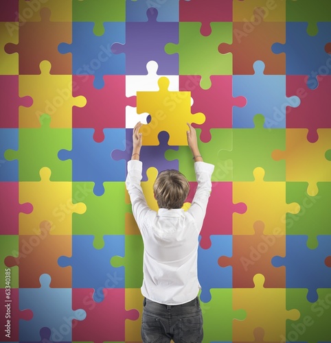Photo: Missing piece Missing piece