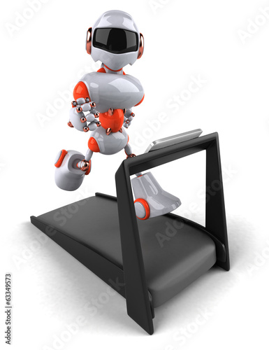 Illustration: Robot Robot