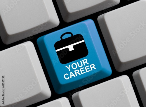 Illustration: Your career online Your career online