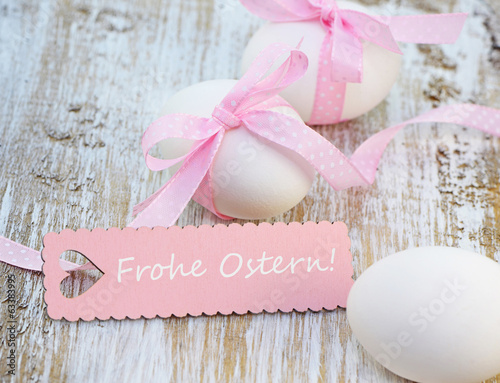 Photo: Frohe Ostern ! Frohe Ostern !