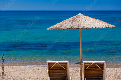 Photo: Summertime at the beach Summertime at the beach