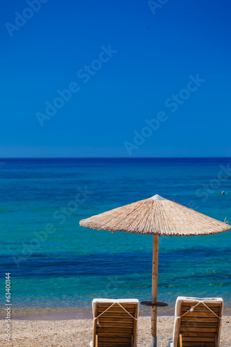 Photo: Summertime at the beach Summertime at the beach