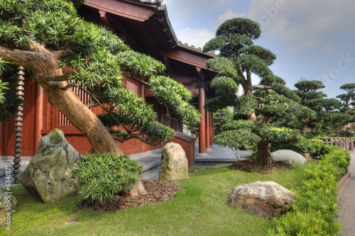 Photo: Nan Lian Garden Park, HK Nan Lian Garden Park, HK