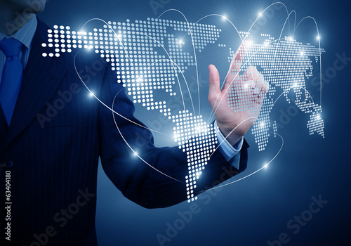 Photo: Global business Global business