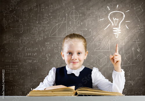 Photo: School education School education