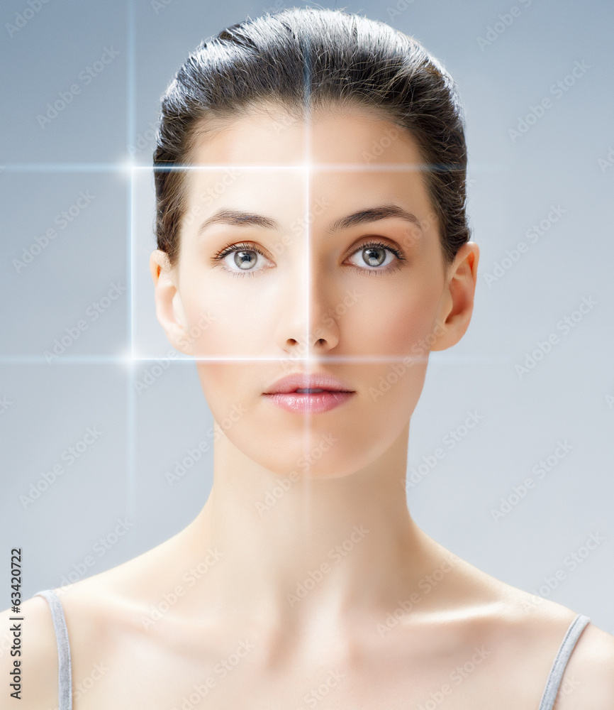 beauty woman