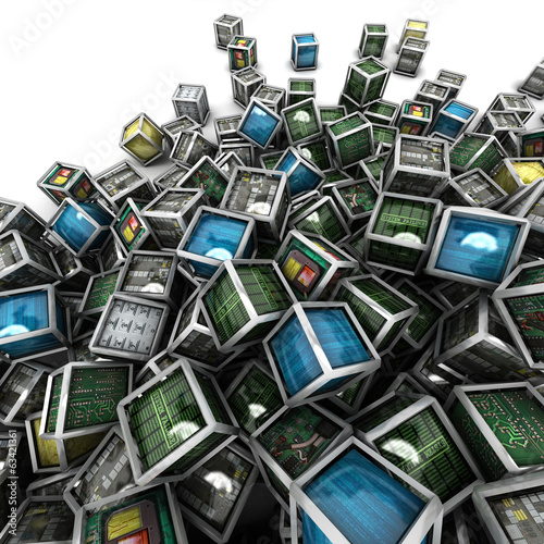 Illustration: frequent IT issues frequent IT issues