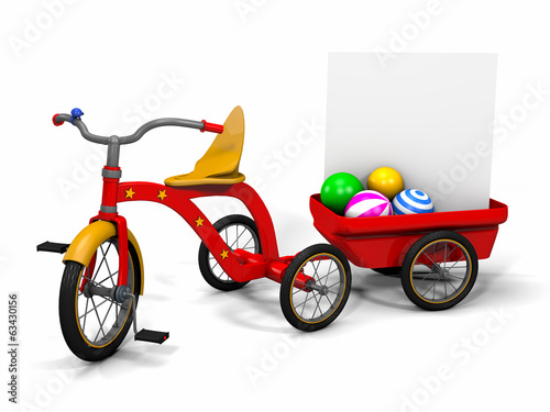 Illustration: Triciclo Triciclo