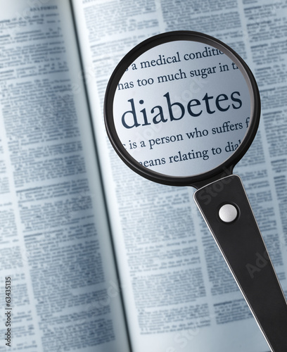 Photo: diabetes diabetes