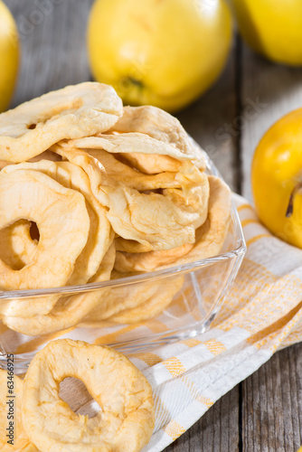 Photo: Dried Apple Rings Dried Apple Rings