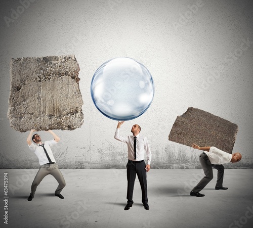 Photo: Easy business Easy business
