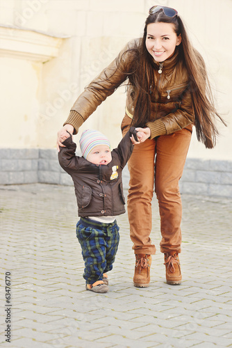 Photo: first steps first steps