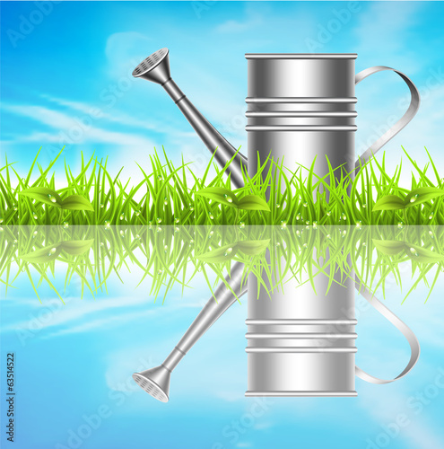 Vector: Landscape Landscape