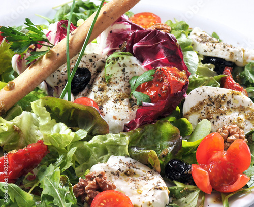 Photo: salade italienne 2 salade italienne 2