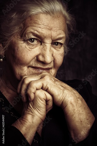 Photo: old age old age