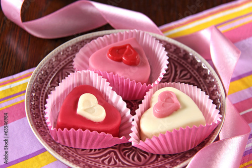 Photo: herzige petit fours herzige petit fours