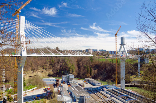 Photo: Grossbaustelle Grossbaustelle