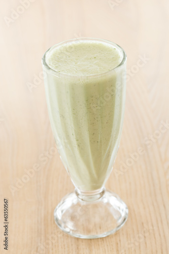 Photo: milk cocktail milk cocktail