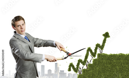 Photo: Growth concept Growth concept