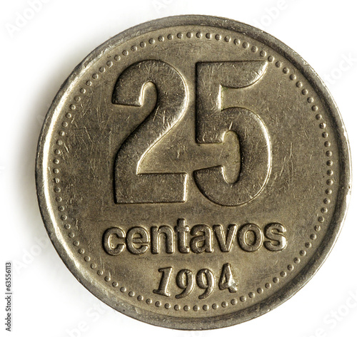 Photo: Peso argentino Argentinischer argentin アルゼンチン・ペソ Peso argentino Argentinischer argentin アルゼンチン・ペソ