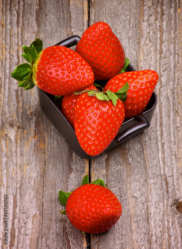 Photo: Strawberries Strawberries