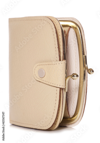 Photo: cream vintage purse cream vintage purse