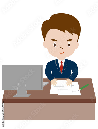 Illustration: 相談 相談