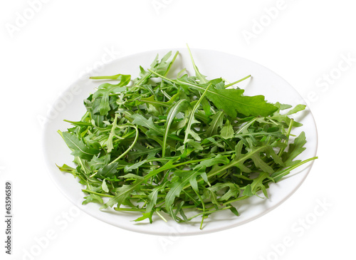 Photo: Rocket salad Rocket salad
