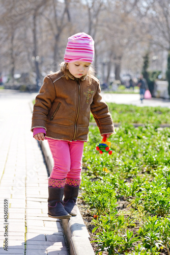 Photo: Balance walking Balance walking