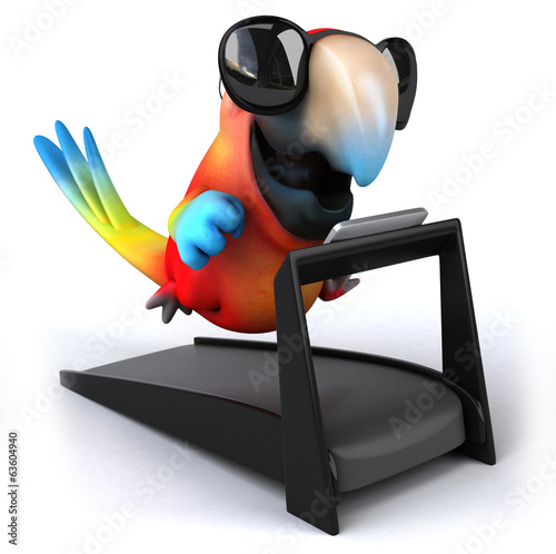 Illustration: Parrot Parrot