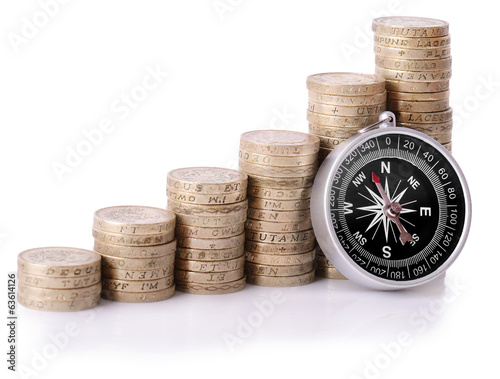 Photo: money direction money direction