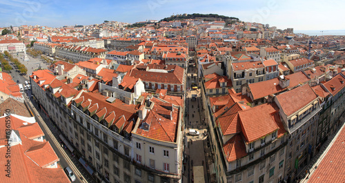 Photo: lisboa santa justa-f14 lisboa santa justa-f14