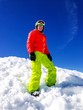 Skifahren Skifahren