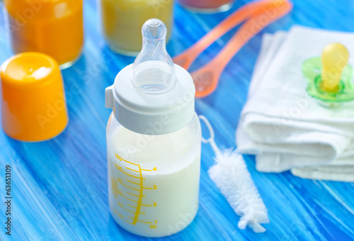 Photo: baby food baby food