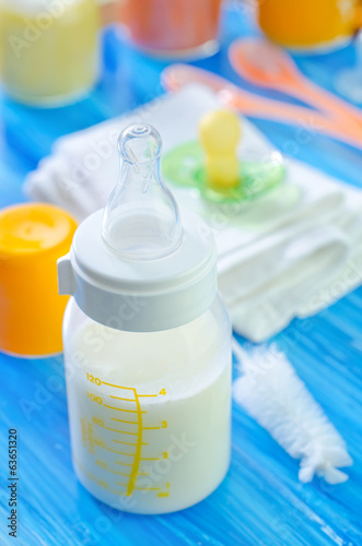 Photo: baby food baby food