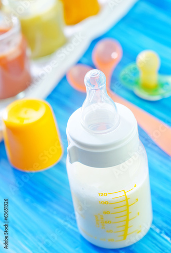 Photo: baby food baby food