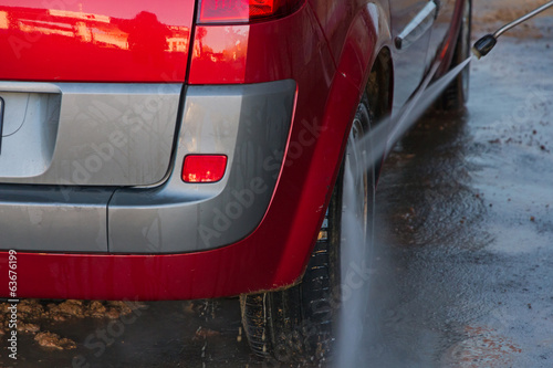Photo: Lavado de Coche a Mano Lavado de Coche a Mano