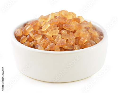 Photo: Brown sugar Brown sugar