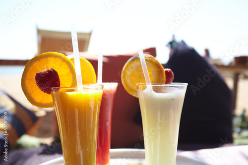 Photo: summer cocktail summer cocktail