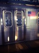 Puerta metro New York Puerta metro New York