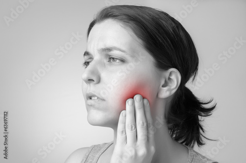 Photo: Toothache Toothache