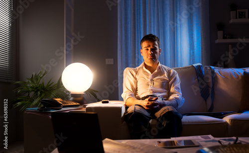 Photo: Loneliness Loneliness