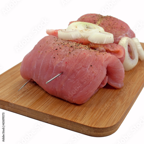 Photo: Schweinsrouladen Schweinsrouladen