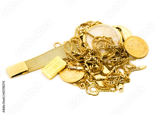 Photo: preziosi d'oro preziosi d'oro