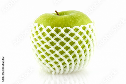 Photo: Green apple Green apple
